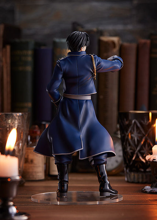 Fullmetal Alchemist: Brotherhood Series Pop Up Parade Roy Mustang Figure