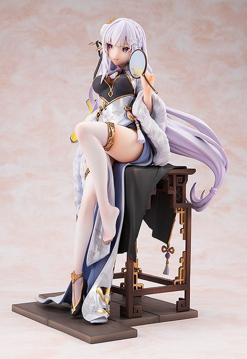 Emilia: Graceful Beauty Ver. - Re:Zero: Starting Life in Another World 1/7