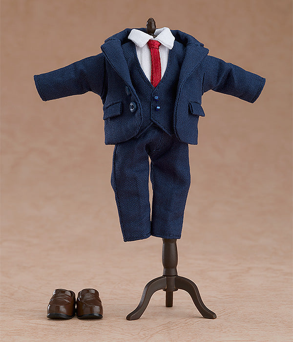 Nendoroid Doll Series Outfit Set: Suit (Navy)