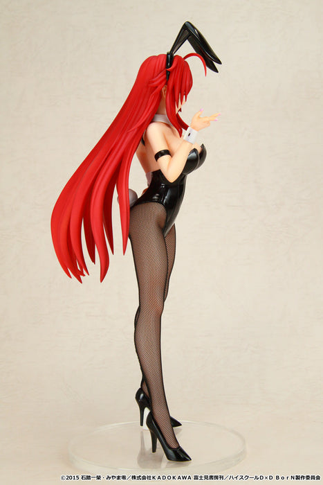 High School DxD BorN Series - Rias Gremory Bunny Ver.(3rd-Run) 1/6