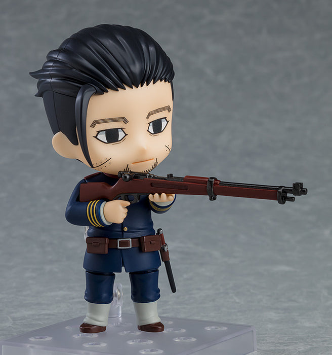 Nendoroid - 1534 Hyakunosuke Ogata - Golden Kamuy