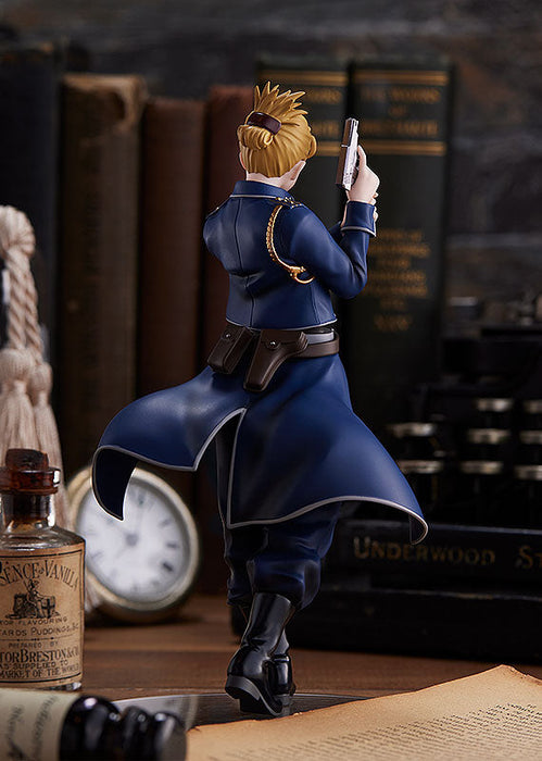 Fullmetal Alchemist: Brotherhood Series Pop Up Parade Riza Hawkeye Figure