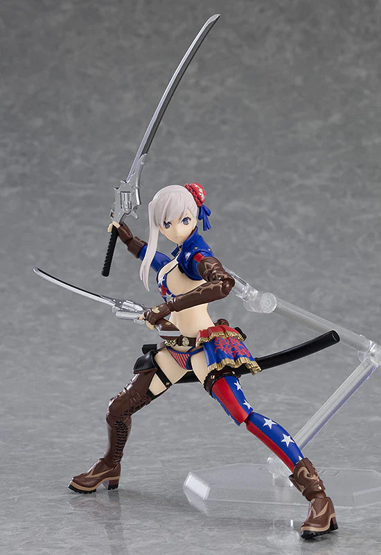 Figma - Berserker/Miyamoto Musashi - Fate/Grand Order