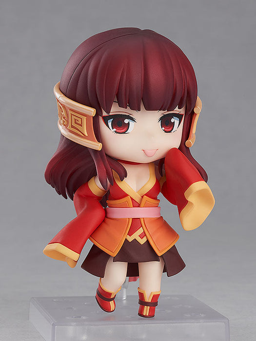 Nendoroid - 1732 Long Kui/Red - Chinese Paladin: Sword and Fairy