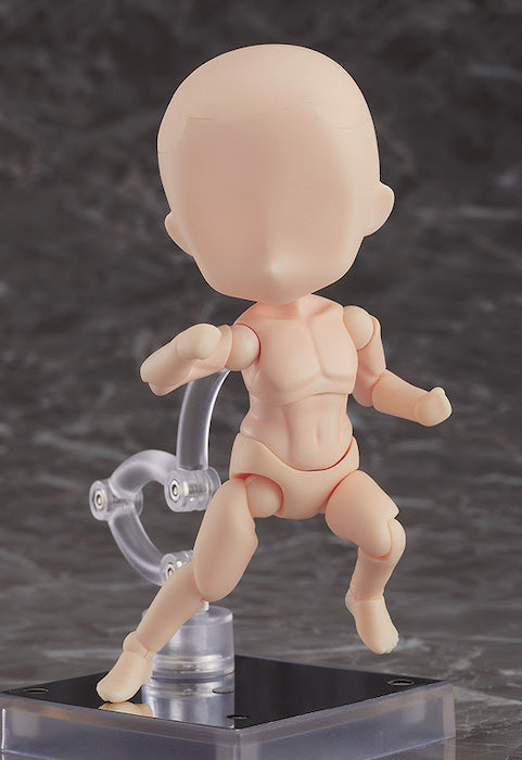 Archetype 1.1: Man Cream Re-Run Nendoroid Doll