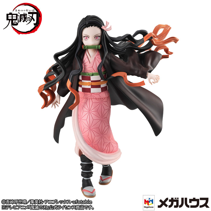 Gals Nezuko Kamado Demon Slayer