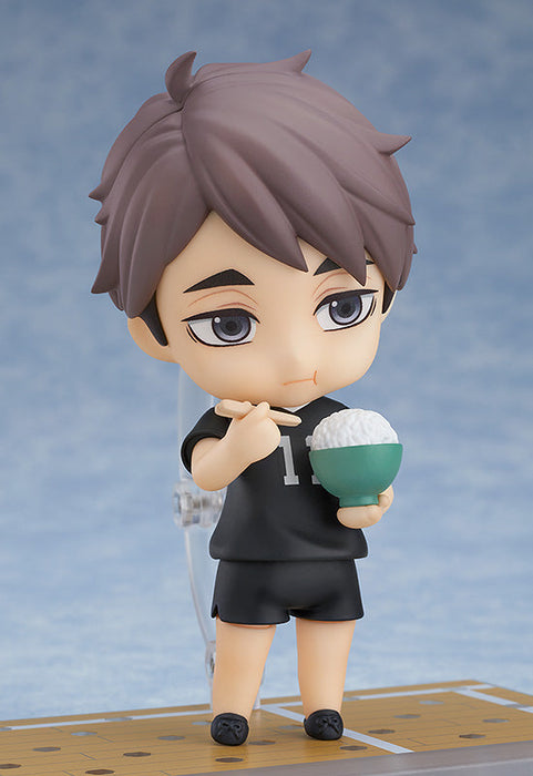 Nendoroid - 1443 Osamu Miya - Haikyu!!