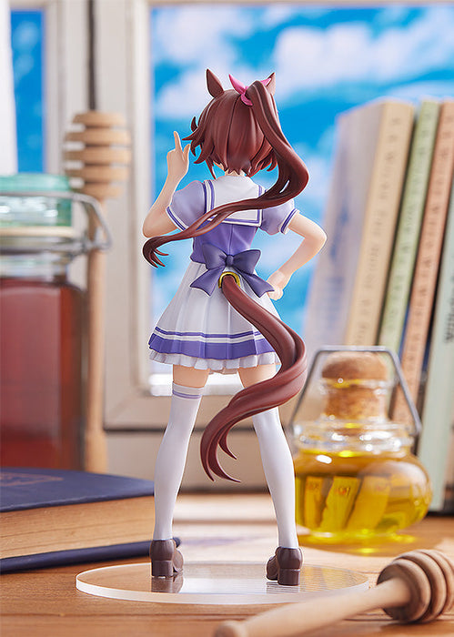 Umamusume: Pretty Derby Series Pop Up Parade Tokai Teio: School Uniform Ver. Figure