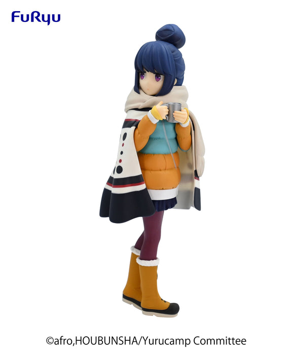 Laid-Back Camp Series Laid-Back Camp Special Figure-Rin Shima