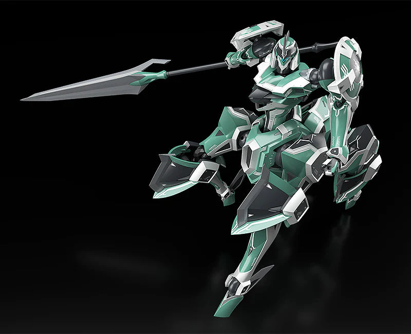 Moderoid - Zendorg/Zendorimbre - Knight's & Magic