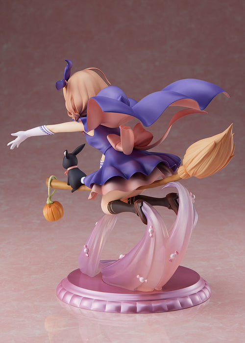 Is The Order A Rabbit?? Series Cocoa Halloween Fantasy Limited Edition 1/7