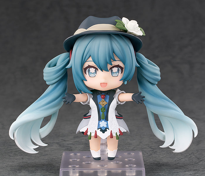 Nendoroid - 2039 Hatsune Miku: Miku With You 2021 Ver. - Character Vocal Series 01: Hatsune Miku