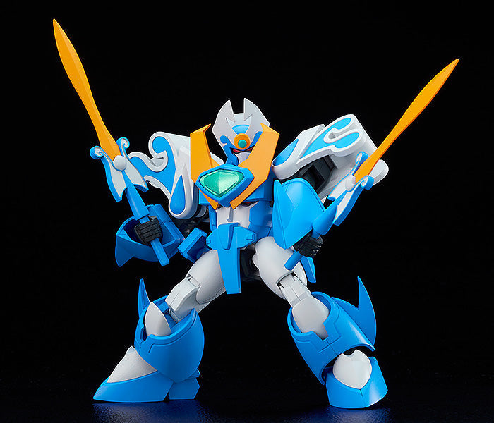 Moderoid - Aquabeat - Mado King Granzort