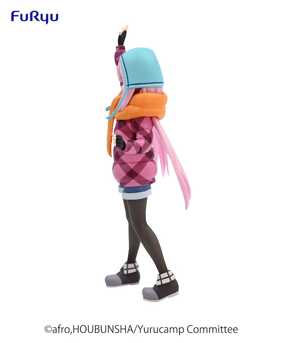 Laid-Back Camp Series Special Figure-Nadeshiko Kagamihara