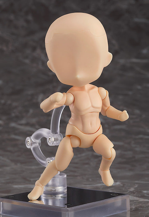 Archetype 1.1: Man Almond Milk Re-Run Nendoroid Doll