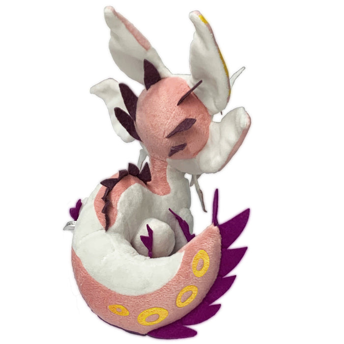 Monster Hunter Series Mizutsune Repeat Sales Chibi-Plush