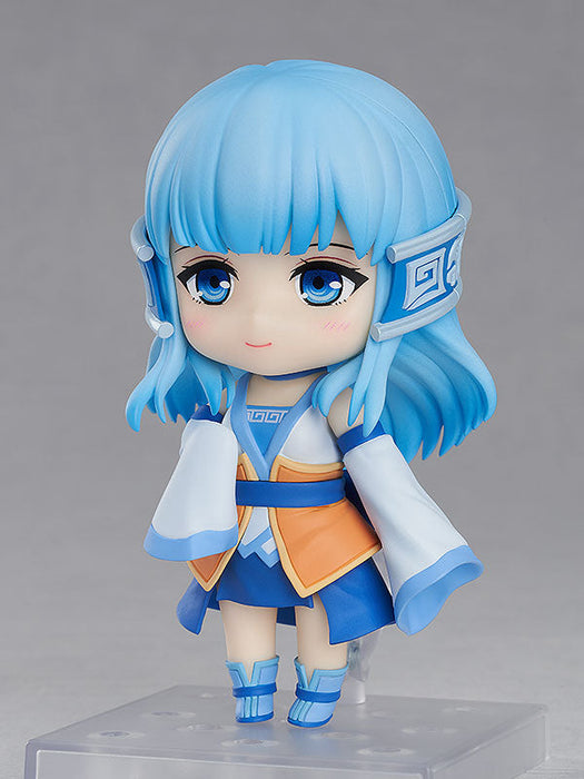 Nendoroid - 1733 Long Kui/Blue - Chinese Paladin: Sword and Fairy