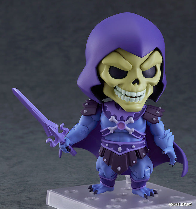 Nendoroid - 1776 Skeletor - Masters of the Universe: Revelation