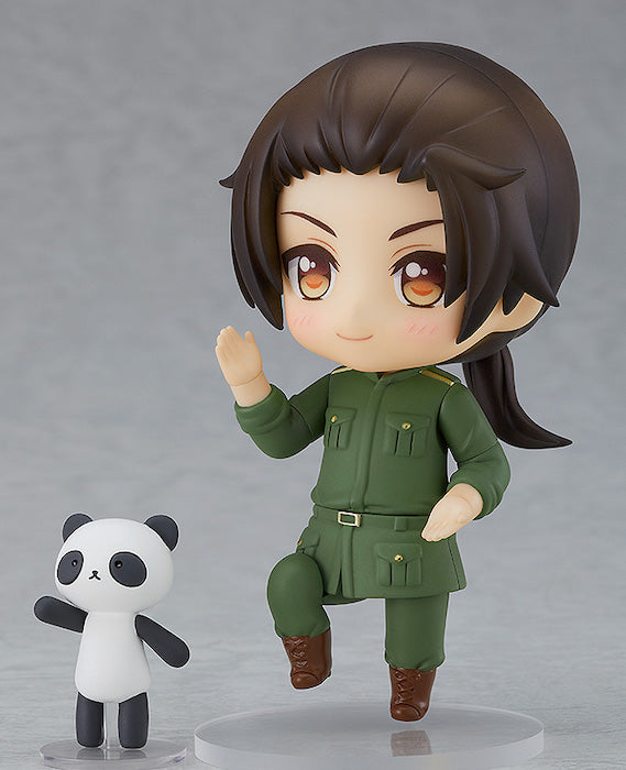 Nendoroid - 1756 China - Hetalia World★Stars