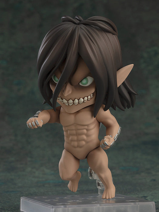 Nendoroid - 2022 Eren Yeager: Attack Titan Ver. - Attack on Titan