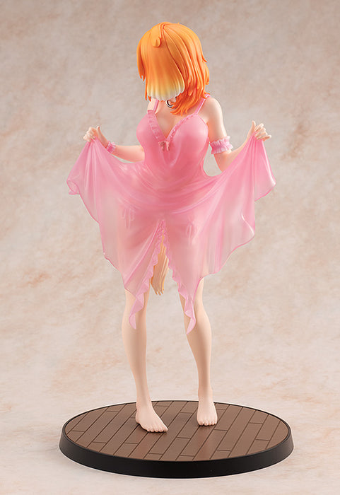 Roxanne Issei Hyoujyu Comic Ver. Harem in the Labyrinth of Another World 1/7