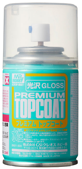 Mr Premium Top Coat Gloss B601