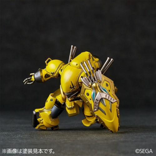 04 Reiko Fighter Mugen (Azami Mochizuki) - New Sakura Wars 1/35