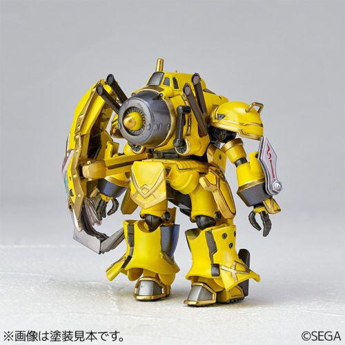 04 Reiko Fighter Mugen (Azami Mochizuki) - New Sakura Wars 1/35