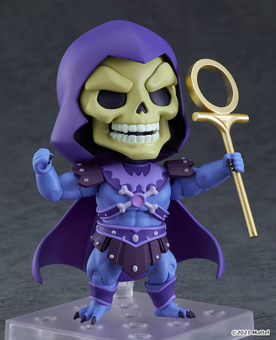 Nendoroid - 1776 Skeletor - Masters of the Universe: Revelation