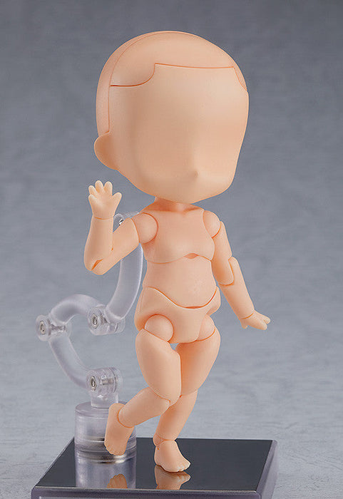 Nendoroid Doll Series Customizable Head (Almond Milk)