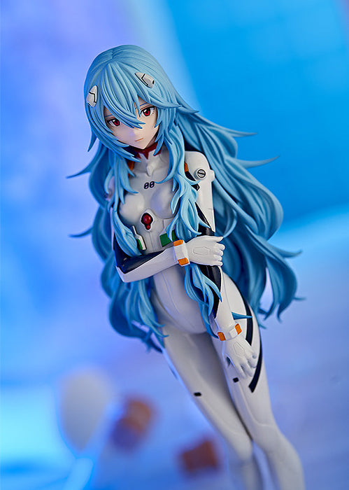 Pop Up Parade - Rei Ayanami: Long Hair Ver. - Rebuild Of Evangelion