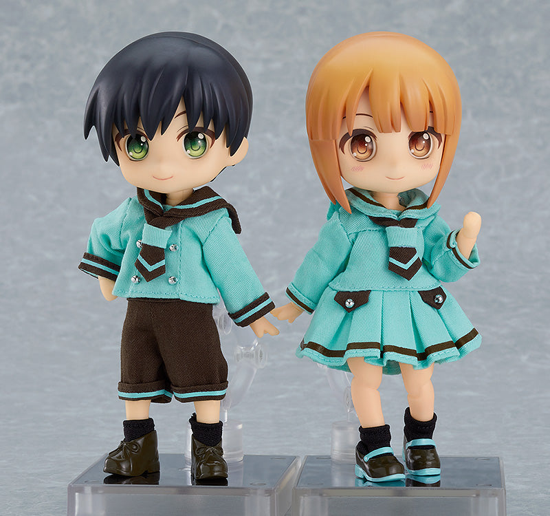 Nendoroid Doll Series Customizable Face Plate 00 (Almond Milk)