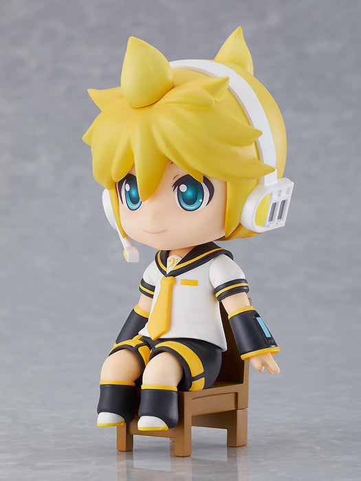 Nendoroid Swacchao! - Kagamine Len - Character Vocal Series 02: Kagamine Rin/Len