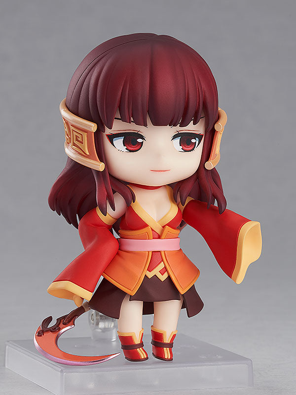Nendoroid - 1732 Long Kui/Red - Chinese Paladin: Sword and Fairy