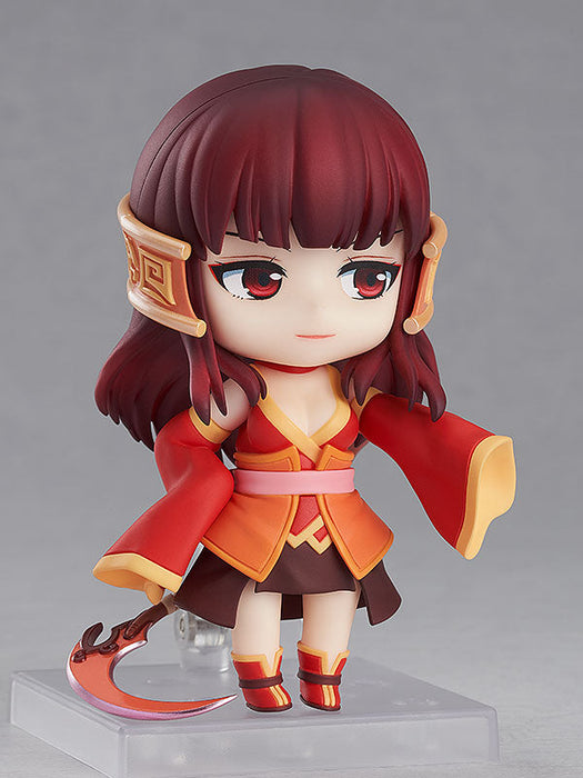 Nendoroid - 1732 Long Kui/Red - Chinese Paladin: Sword and Fairy