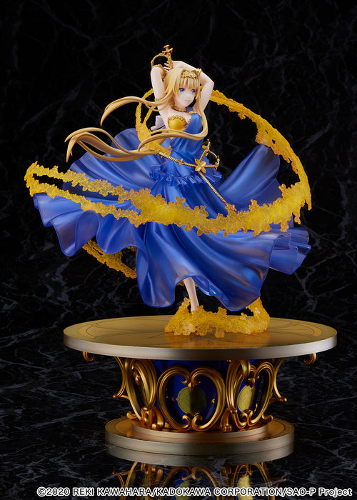 Alice Crystal Dress Ver. - Sword Art Online 1/7