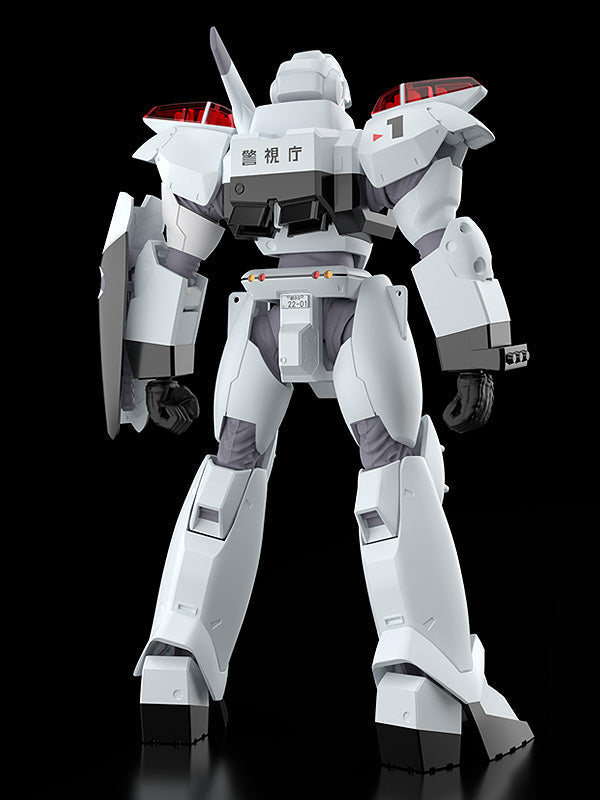 Moderoid - AV-2 Valiant - Patlabor 2 The Movie 1/60