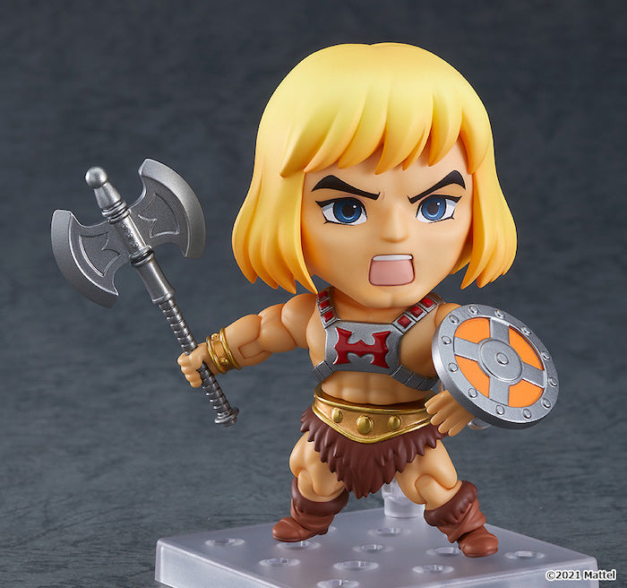 Nendoroid - 1775 He-Man - Masters of the Universe: Revelation