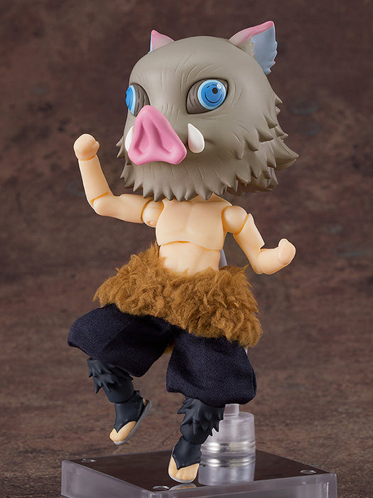 Nendoroid Doll - Inosuke Hashibira - Demon Slayer: Kimetsu no Yaiba