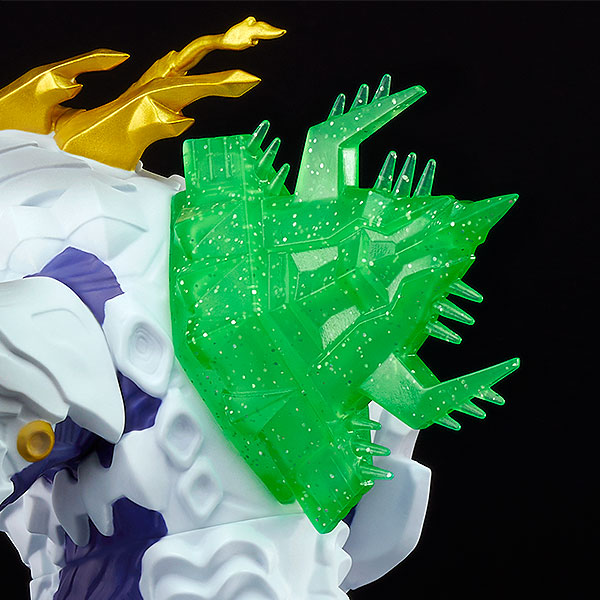 SSSS.Dynazenon Series SSSS.Soft Vinyl Kaiju: Gagula First Form Figure