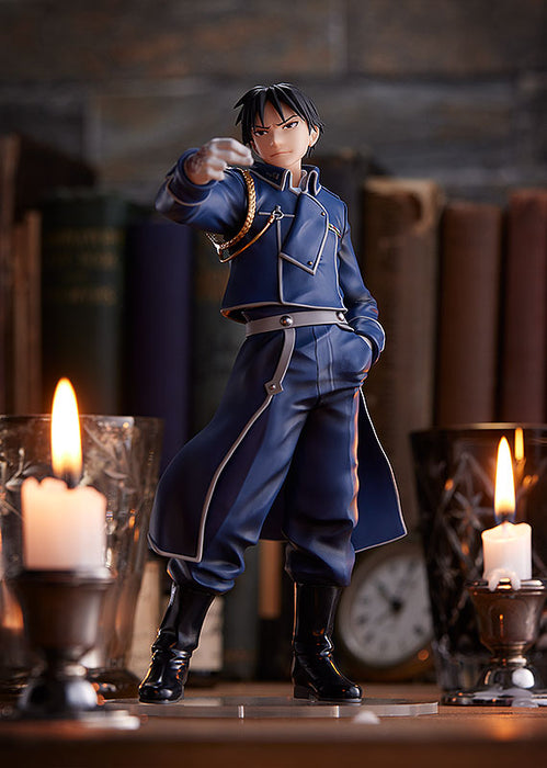 Fullmetal Alchemist: Brotherhood Series Pop Up Parade Roy Mustang Figure