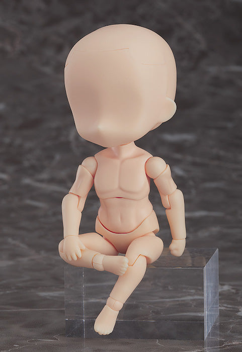 Archetype 1.1: Man Cream Re-Run Nendoroid Doll