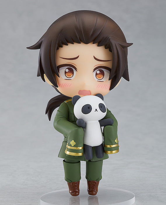 Nendoroid - 1756 China - Hetalia World★Stars