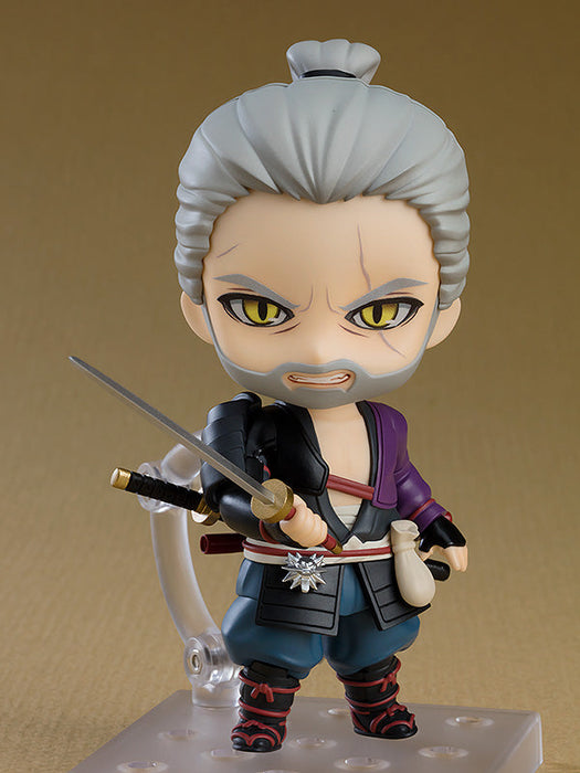 Nendoroid - 1796 Geralt: Ronin Ver. The Wticher: Ronin