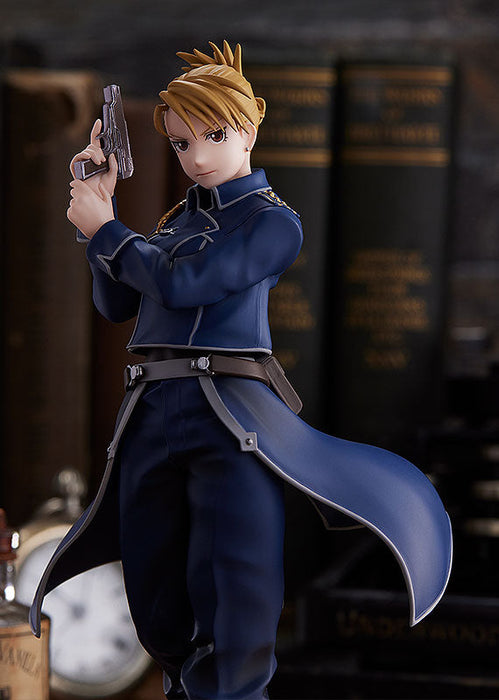 Fullmetal Alchemist: Brotherhood Series Pop Up Parade Riza Hawkeye Figure