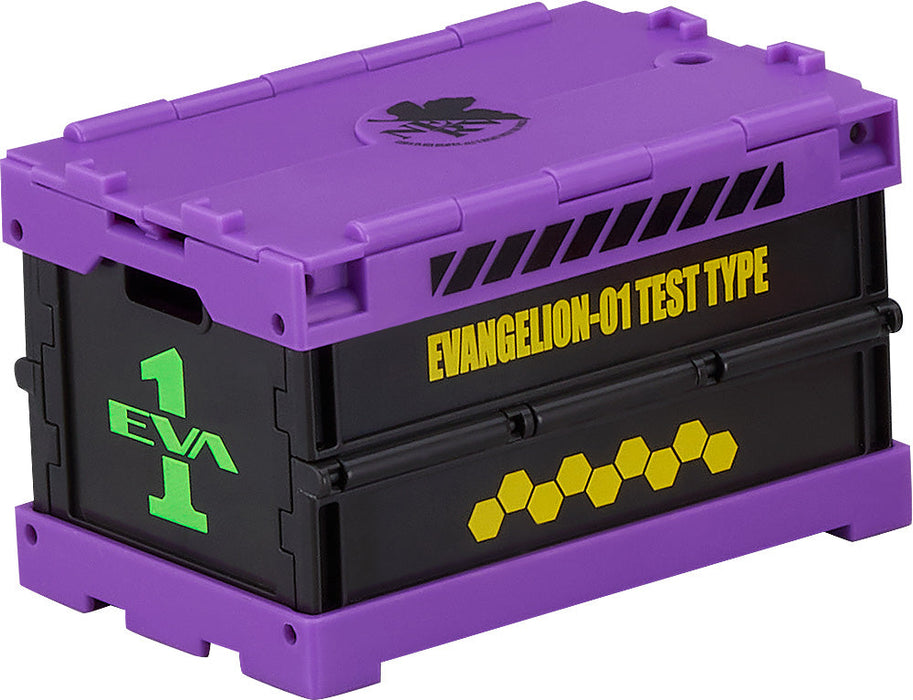 Rebuild of Evangelion Series Unit-01 Ver. Design Container Nendoroid