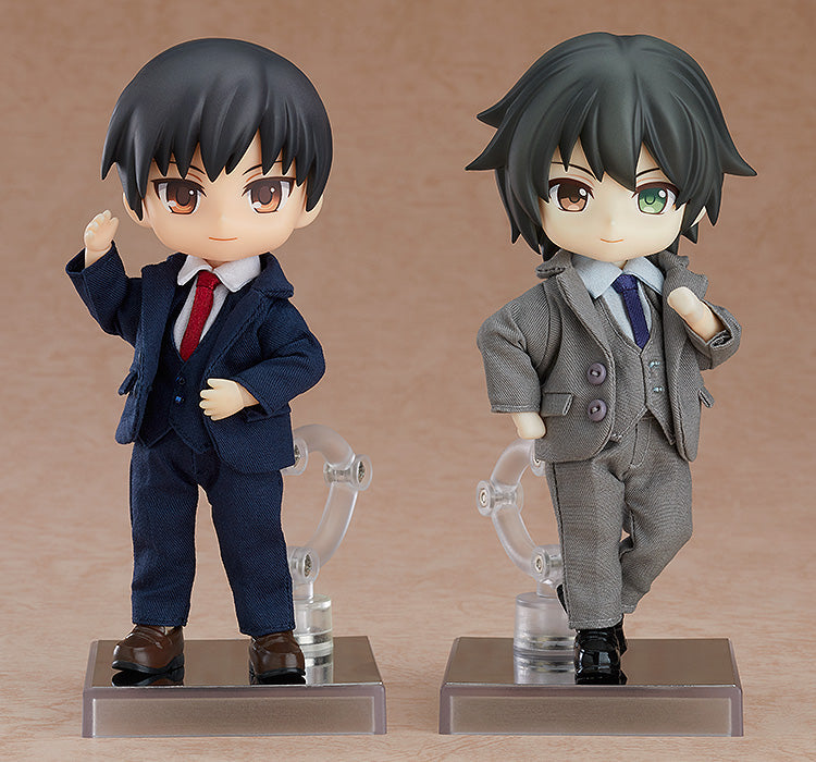 Nendoroid Doll Series Outfit Set: Suit (Navy)