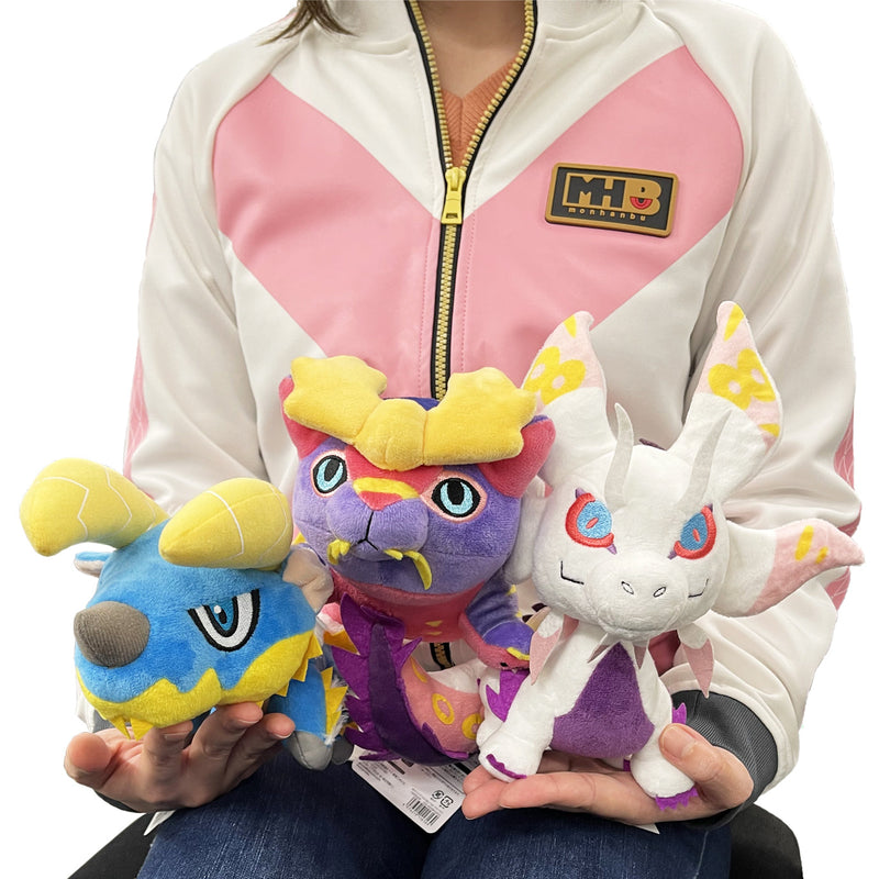 Chibi-Plush - Magnamalo - Monster Hunter Rise