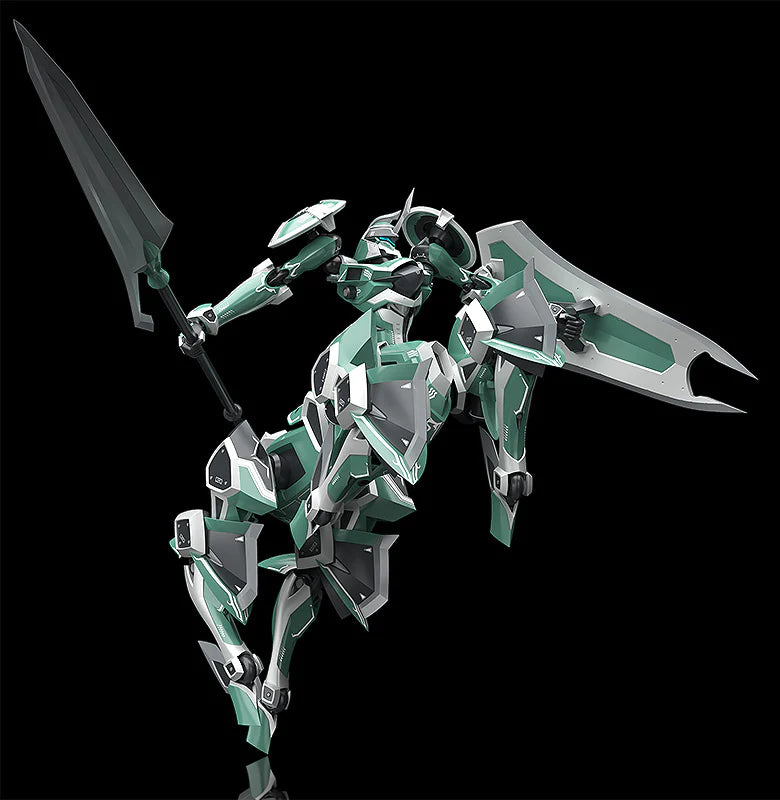 Moderoid - Zendorg/Zendorimbre - Knight's & Magic