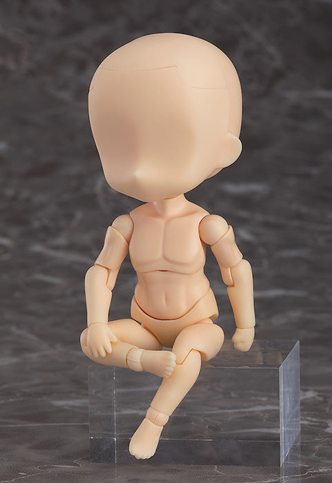 Archetype 1.1: Man Almond Milk Re-Run Nendoroid Doll